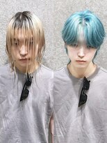 マスカリ(muscali)&nbsp;［香摘］【バッサリイメチェンカット】メンズヘアスタイル