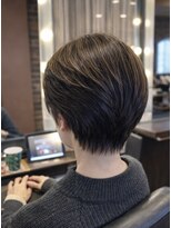 ネイトル(naitre)&nbsp;美シルエットの大人ひし形ショート