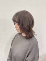 ヴィアーレアンクスタイル(VIALE Ank style)&nbsp;明るくエアリーに春カラー