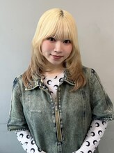 ソル バロール 表参道(SOL .valor) CHIHIRO