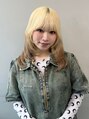 ソル バロール 表参道(SOL .valor) CHIHIRO