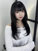 シーバイスリー 綱島(C×3)&nbsp;フェイクブラック × ハッシュカット