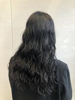 プランタンアヴェダ(printemps AVEDA)&nbsp;モード系パーマ