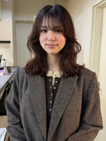 ヒート バイ アンカットラウンジ 渋谷(HEAT by UNCUT&LOUNGE)&nbsp;くびれドライパーマ！乾かしただけ◎デジタルパーマ/レイヤー