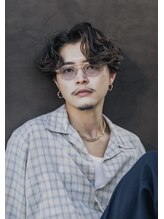 ゴートバーバー(GOAT BARBER)&nbsp;相馬 大也