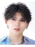 フェザーショート