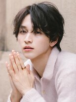 ケーツー エソラ池袋店(K-two)&nbsp;Men's/メンズカット/メンズパーマ/ニュアンスパーマ/眉毛/まゆげ