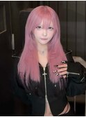 M.O.D【モッズ】グレージュグラデーション