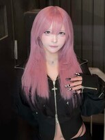 ビューティ スタジオ モッズ 渋谷(beauty studio M.O.D shibuya)&nbsp;M.O.D【モッズ】グレージュグラデーション