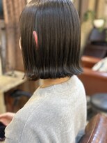 リュール(leur)&nbsp;ボブスタイル