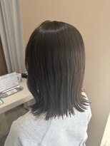 アヴァンス 箕面(AVANCE.)&nbsp;外はねボブ