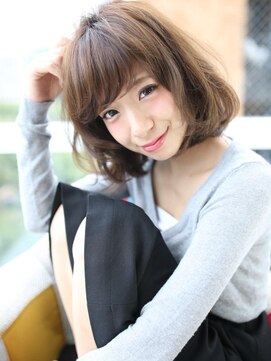 アグ ヘアー リコ 藤が丘店(Agu hair lico) ★モテふわパーマヘア☆
