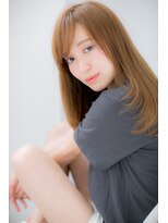 ローレン(LOREN)&nbsp;＊LOREN＊髪が柔らかくなるストレートヘア♪