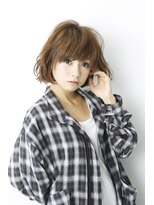 ルカ リノア(Luca lino:a)&nbsp;自然体を最大限に可愛くするナチュラルシスパーマ☆