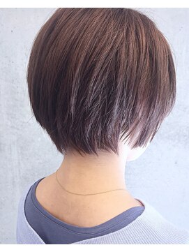 ジーナハーバー(JEANA HARBOR) 【JEANAHARBOR、後藤】クセもおさまる骨格補正ショート！