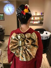 ヘアデザイン シェリ(hair design CHERI)