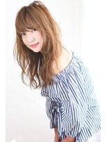 エルフォ(elfo) 【elfo】綺麗で可愛い☆人気のゆるふわロングヘア