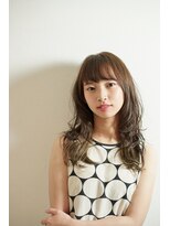 アジュール ヘアデザイン(Aｊu r hair design)&nbsp;大人可愛いレイヤースタイル☆