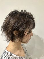 モッカ(MOCCA) 【MOCCA八尾南】大人かわいい前下がりショート