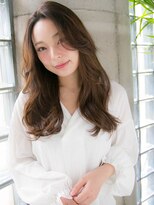 リリアン 青山(relian)&nbsp;大人め落ち着きブラウン