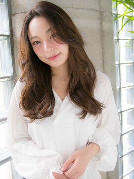 リリアン 青山(relian) 大人め落ち着きブラウン