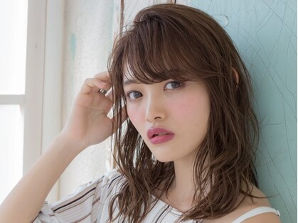 ロッソ ヘアアンドスパ 草加店(Rosso Hair&SPA)の写真