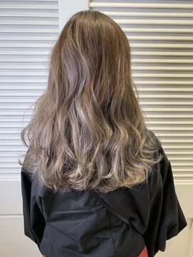 エイト新宿店(EIGHT shinjuku) EIGHT shinjuku【エイト】新宿店  アッシュベージュグラデ