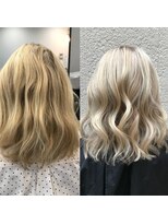 ケイヘアサロン(K hair salon)&nbsp;バレイヤージュカラー