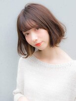 リリアン 青山(relian)&nbsp;大人可愛い☆ワンカールボブ