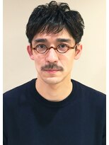 サーカス バイ ビュートリアム 青山(CIRCUS by BEAUTRIUM)&nbsp;大人のくせ毛風パーマ　ビジネスも○