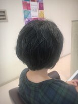 クール ヘアー ギャラリー 神明町店(COOL Hair gallery) ふんわり☆マッシュショート