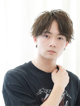 ウィルゴ(VIRGO) 【VIRGO】スパイラルマッシュハーフアップバング2019