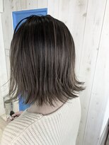 ギャレット 新宿店(Garret)&nbsp;バレイヤージュxショート