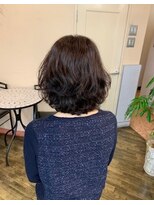 ヘアーオアシス アクロポリス(HAIR OASIS ACROPOLIS) ゆるふわパーマ