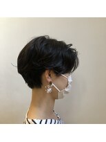 ルクール(Le Coeur)&nbsp;無造作ウェーブショート