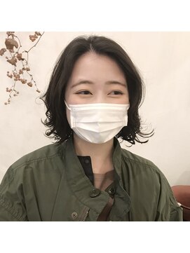 マウロア(MAULOA) “やわふわミディ