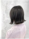 「Des.Art 赤坂」切りっぱなし×大人かわいい×抜け感