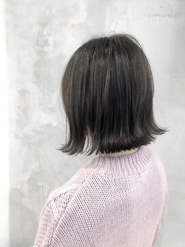 デザート(Des.Art) 「Des.Art 赤坂」切りっぱなし×大人かわいい×抜け感