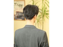 ヘアーカンパニーズ セイヤ バーバーイズマイライフ(sey,ya)