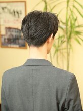 ヘアーカンパニーズ セイヤ バーバーイズマイライフ(sey,ya)