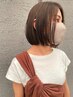(詳細欄必読)シャンプー無しカット、スタイリング ￥3700