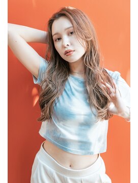 アメリ 新宿(Ameri) Ameri シアーベージュ　【新宿】