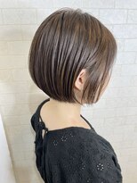 アルマヘア(Alma hair) ショートボブ大人かわいい