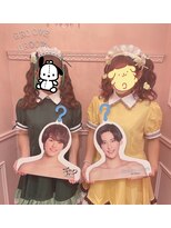 グルーヴ グルーヴ フェエリー(groove groove feerie)&nbsp;【ヘアセット】推ししか勝たない！ヲタちゅいんてーる♪