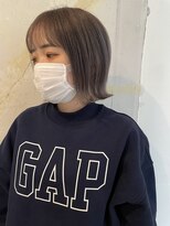 トランク(TRUNK)&nbsp;ハイトーングレー