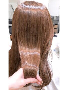 トリコ心斎橋(trico) 速効性◎ハイダメージ毛で美髪★天使の輪