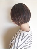 耳かけ美人ショート/ショート支持率No.1/半田マイケル/再現性◎