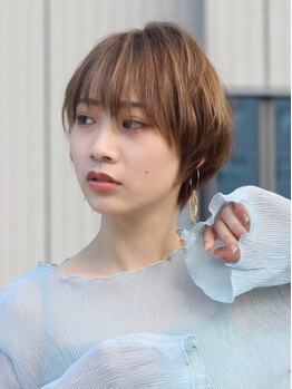 カム ヘアー(ComeHair)の写真/提案力・再現性にこだわり、その人らしい“大人可愛い”スタイルを♪手ぐしでOKな楽々スタイルに…☆