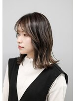 ノード(NODO) ベージュバレイヤージュ