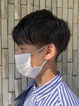 パーク(PAAQ) Paaq 木村 好印象ツーブロックマッシュ